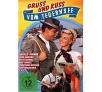GRUSS & KUSS VOM TEGERNSE - MO [DVD] [1957]