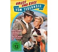 GRUß UND KUSS VOM TEGERNSEE - JUHNKE,HARALD/KARLOWA,ELMA/STEPHAN,RUTH DVD NEW