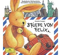 Gruttmann, Iris - Briefe Von Felix