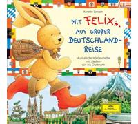 Schnappi Mit Felix auf Gro Deutschlandreise (CD)