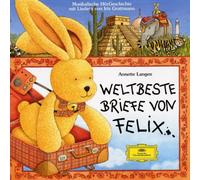 Gruttmann,Iris - Weltbeste Briefe Von Felix