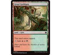 Gruul Guildgate | Foundations