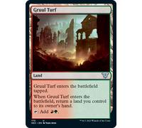 Gruul Turf | Kamigawa: Neon Dynasty Commander