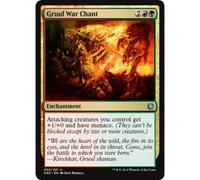Gruul War Chant | Conspiracy: Take the Crown