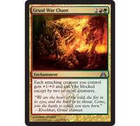 Gruul War Chant | Dragon's Maze