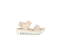 'Gruuv Sol' Sandals ECCO Cream 6