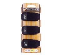Gruv Gear Black FretWraps 3-Pack Medium