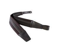 Gruv Gear DuoStrap Neo Ergonomic Double Guitar Strap Black