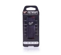 Gruv Gear FretWraps 1-Pack Ebony Small