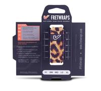 Gruv Gear Fretwraps 1pk Leopard Large