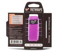 Gruv Gear Fretwraps 1pk Purple Small