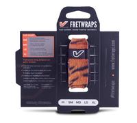 Gruv Gear Fretwraps 1pk Tiger Medium