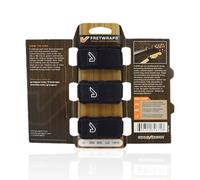 Gruv Gear FretWraps 3-Pack String Muters, Small, Black