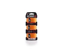 Gruv Gear FretWraps HD 3-Pack "Flare" Guitar String Muters, Orange, Small