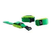 Gruv Gear FretWraps HD 3-Pack "Leaf" Guitar String Muters, Green, Large
