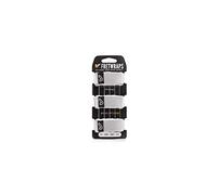 Gruv Gear FretWraps HD 3-Pack "Stone" Guitar String Muters, White, Small