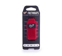 Gruv Gear FretWraps HD Fire Red 1-Pack Small