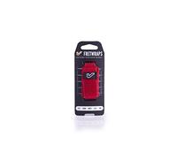 Gruv Gear FretWraps HD 'Fire' String Muter 1-Pack (Red, Medium) (FW-1PK-RED-MD)