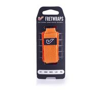 Gruv Gear FretWraps HD Flare Orange 1-Pack Large