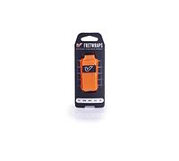 Gruv Gear FretWraps HD 'Flare' String Muter 1-Pack (Orange, Small) (FW-1PK-ORG-SM)