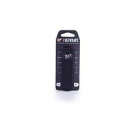 Gruv Gear FretWraps String Muter 1-Pack (Black, Extra Large) (FW-1PK-XL)