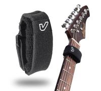 Gruv Gear FretWraps String Muter 1-Pack (Black, Medium) (FW-1PK-MD)