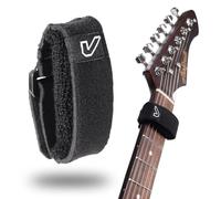 Gruv Gear FretWraps String Muter 1-Pack, Large, Black,FW-1PK-LG