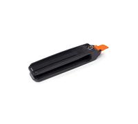 Gruv Gear FUMP Bridge Muter (4-5 String bass, Black) (FUMP5-BLK)