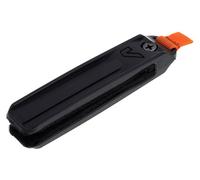 Gruv Gear Fump Bridge-Side String Dampener Black
