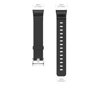 GRV Replacement Strap Band for Pedometer Watch S1A (Black)