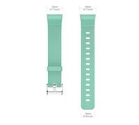 GRV Replacement Strap Band for Pedometer Watch S1A (Green)