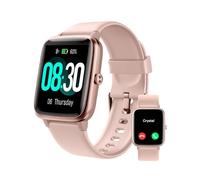 GRV Smart Watch Answer Dial Call,Smart Watches for Women Men with Heart Rate Monitor,Step Counter,Sleep Tracker,Sports Fitness Tracker Watch Call SMS Notification Smartwatch for Android iOS Phone