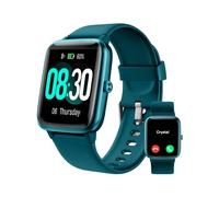 GRV Smart Watch Answer Make Call,Smart Watches for Women Men with Heart Rate/SpO2/Sleep Monitor,Step Calories Counter,Sports Fitness Tracker SMS Notification,IP68 Waterproof for iOS Android Phone