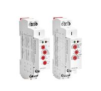 GRV8-01/02 single-phase voltage protection relay overvoltage AC220V DC12V DC48V(GRV8-01,DC12V)