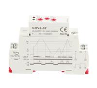 GRV8-02 Single phase Voltage Control Monitoring