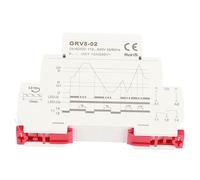 GRV8-02 Single Phase Voltage Control Monitoring Relay Over Voltage (#4)