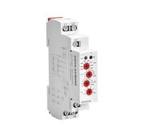 GRV8-04 3 Phase Voltage Monitoring Relay with Phase protection Delay Time Overvoltage and Undervoltage Relay Din Rail(GRV8-04 M265)