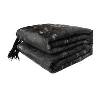 GRVCN Military Blanket - Camping Sleeping Bag, Poncho Liner Thermal Insulated Blanket, Lightweight Portable Outdoor Hiking Survival Compression Carry Bag