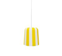 Gry Pendant Yellow/ White