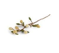 Gry & Sif Branch with Lemons, Fairtrade, Handmade, Home Decoration, Summer Decoration, Gift Idea, Birthday Gift, Vase Decoration, 60 cm