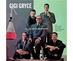 GRYCE, GIGI - Gigi Gryce And The Jazz Lab Quintet [VINYL]
