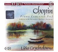 Grychtolowna:Kord:Wphilh - CHOPIN RECITAL