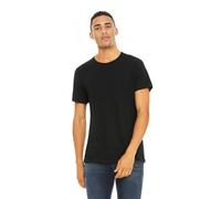 Gryeur Bell Canvas Perfect Tri-Blend Fashionable T-Shirt, Triblend Large