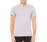Gryeur Bella+Canvas Perfect Tri-Blend Fashionable T-Shirt, Triblend Large