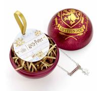 Gryffindor Christmas Bauble Harry Potter Maroon One Size
