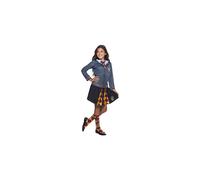 GRYFFINDOR COSTUME TOP - CHILDRENS - M