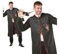 Adult Gryffindor Robe Costume Rubies Multi One Size