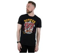 Gryffindor Seeker T-Shirt Harry Potter Black S
