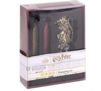Gryffindor Stamping Seal Set