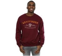 Gryffindor Team Quidditch Sweatshirt Harry Potter Burgundy L